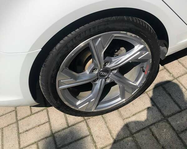 Белый Ауди А3, объемом двигателя 2 л и пробегом 86 тыс. км за 18200 $, фото 38 на Automoto.ua