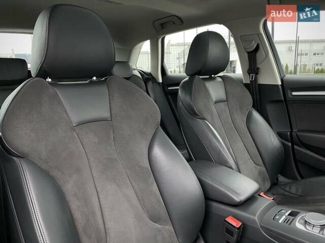 Белый Ауди А3, объемом двигателя 2 л и пробегом 110 тыс. км за 17999 $, фото 55 на Automoto.ua