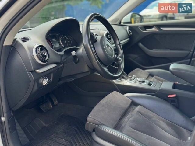 Белый Ауди А3, объемом двигателя 1.97 л и пробегом 95 тыс. км за 17800 $, фото 8 на Automoto.ua