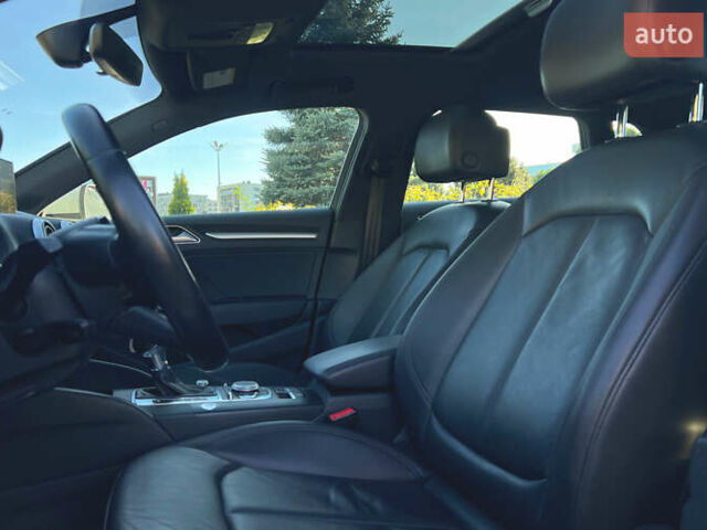 Білий Ауді А3, об'ємом двигуна 1.4 л та пробігом 151 тис. км за 15590 $, фото 13 на Automoto.ua