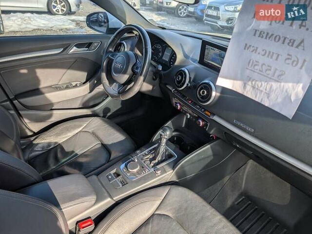 Белый Ауди А3, объемом двигателя 1.4 л и пробегом 177 тыс. км за 15250 $, фото 36 на Automoto.ua