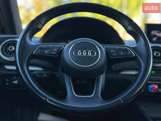 Білий Ауді А3, об'ємом двигуна 1.4 л та пробігом 151 тис. км за 15590 $, фото 20 на Automoto.ua