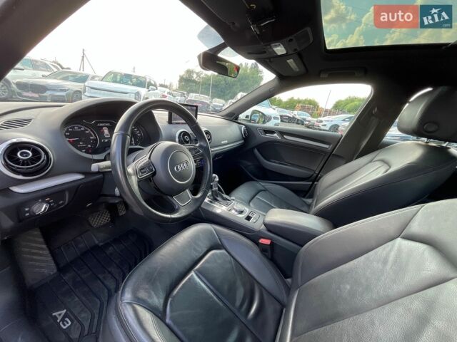 Белый Ауди А3, объемом двигателя 1.4 л и пробегом 280 тыс. км за 12000 $, фото 11 на Automoto.ua