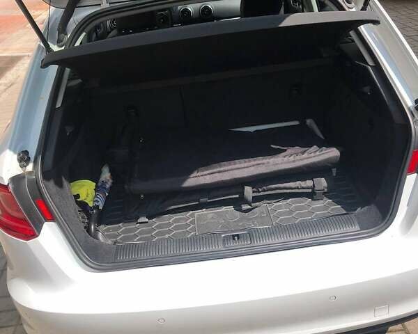 Белый Ауди А3, объемом двигателя 2 л и пробегом 86 тыс. км за 18200 $, фото 30 на Automoto.ua