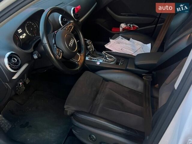 Белый Ауди А3, объемом двигателя 1.97 л и пробегом 99 тыс. км за 18000 $, фото 7 на Automoto.ua