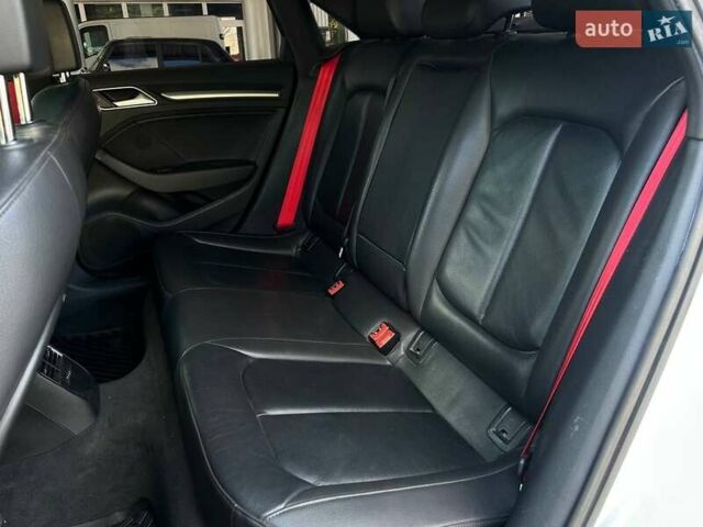 Белый Ауди А3, объемом двигателя 1.98 л и пробегом 120 тыс. км за 17499 $, фото 14 на Automoto.ua
