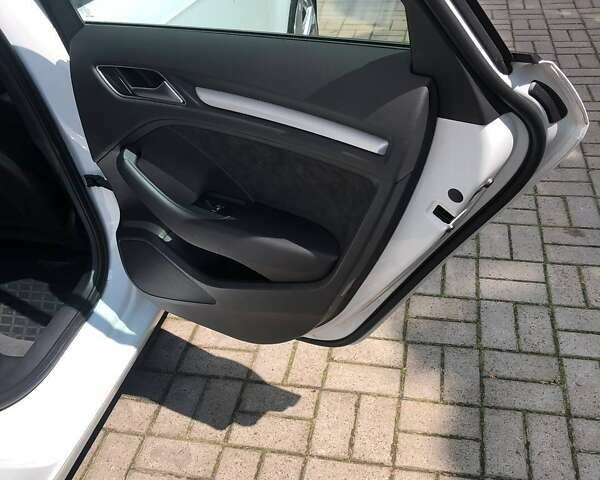 Белый Ауди А3, объемом двигателя 2 л и пробегом 86 тыс. км за 18200 $, фото 20 на Automoto.ua