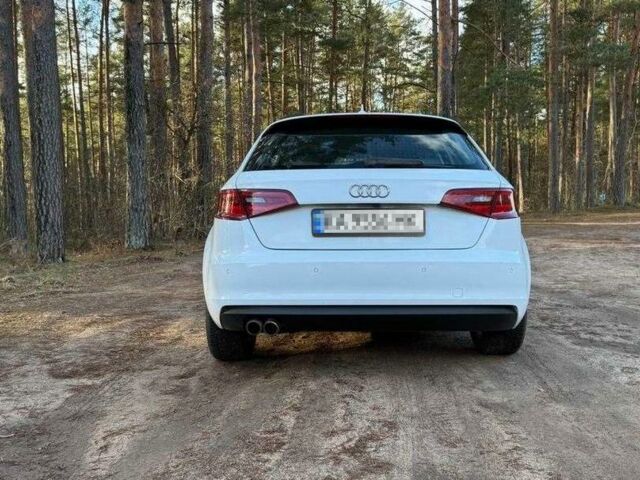 Белый Ауди А3, объемом двигателя 1.4 л и пробегом 120 тыс. км за 14950 $, фото 4 на Automoto.ua