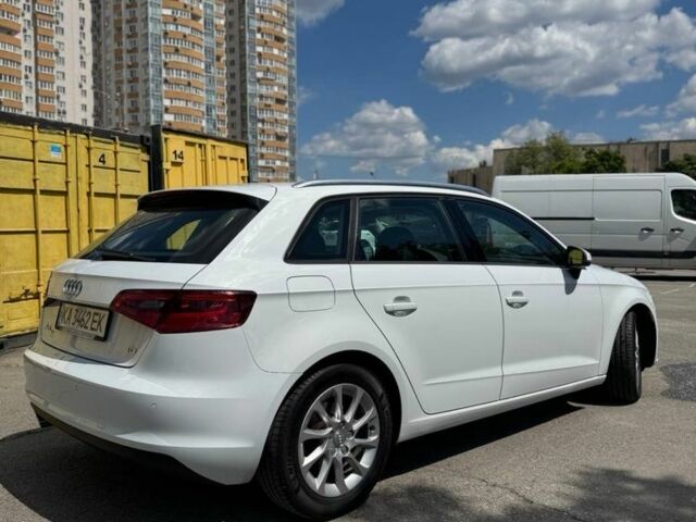 Белый Ауди А3, объемом двигателя 2 л и пробегом 95 тыс. км за 17300 $, фото 5 на Automoto.ua