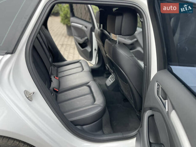 Белый Ауди А3, объемом двигателя 1.4 л и пробегом 278 тыс. км за 11999 $, фото 18 на Automoto.ua