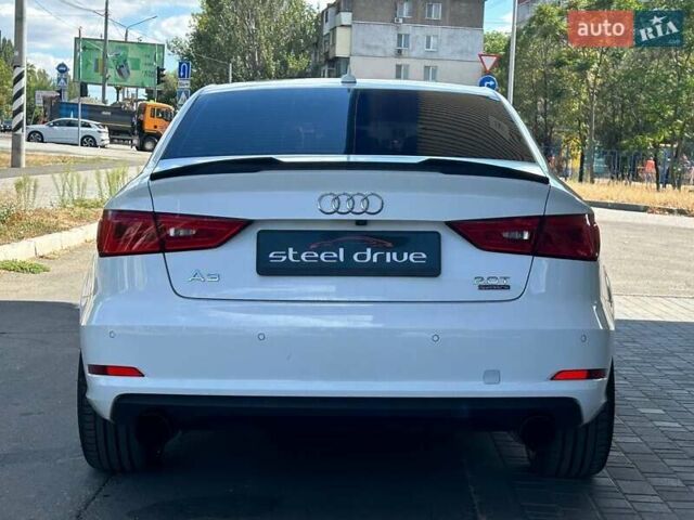 Белый Ауди А3, объемом двигателя 1.98 л и пробегом 120 тыс. км за 17499 $, фото 2 на Automoto.ua