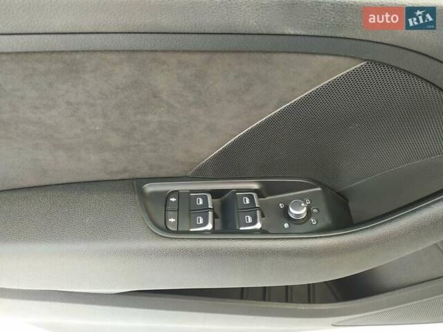 Білий Ауді А3, об'ємом двигуна 2 л та пробігом 150 тис. км за 16950 $, фото 23 на Automoto.ua