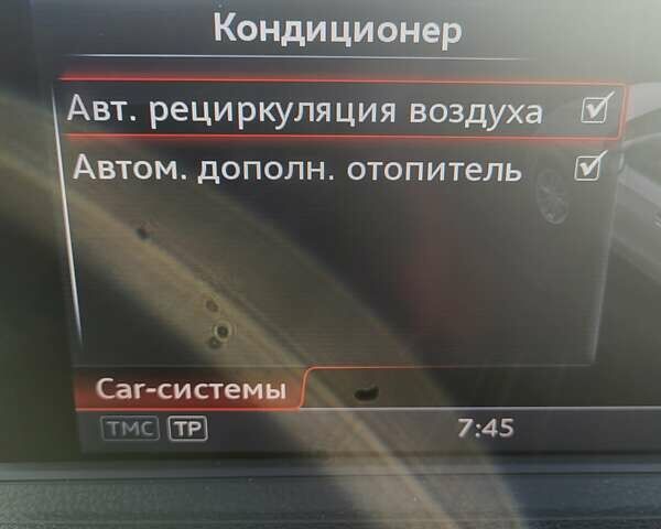 Белый Ауди А3, объемом двигателя 2 л и пробегом 56 тыс. км за 18800 $, фото 36 на Automoto.ua