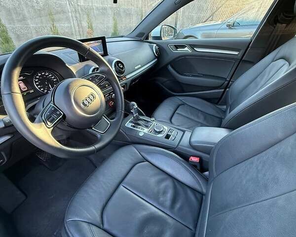 Білий Ауді А3, об'ємом двигуна 1.4 л та пробігом 111 тис. км за 16000 $, фото 14 на Automoto.ua