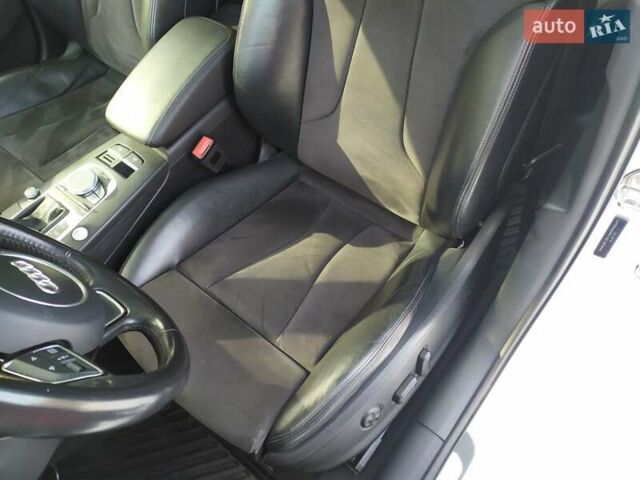 Білий Ауді А3, об'ємом двигуна 2 л та пробігом 150 тис. км за 16950 $, фото 21 на Automoto.ua