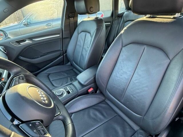 Білий Ауді А3, об'ємом двигуна 1.4 л та пробігом 111 тис. км за 16000 $, фото 14 на Automoto.ua