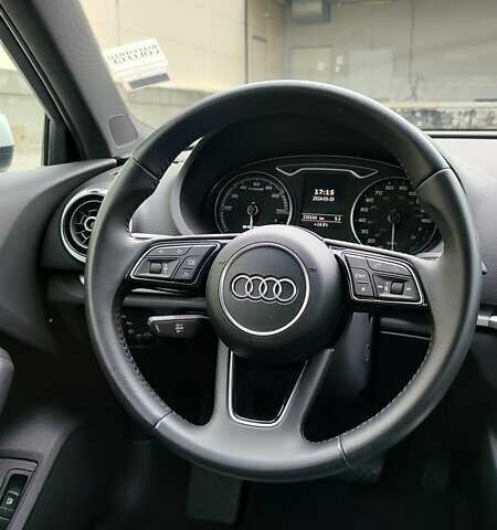 Белый Ауди А3, объемом двигателя 1.4 л и пробегом 152 тыс. км за 15200 $, фото 16 на Automoto.ua