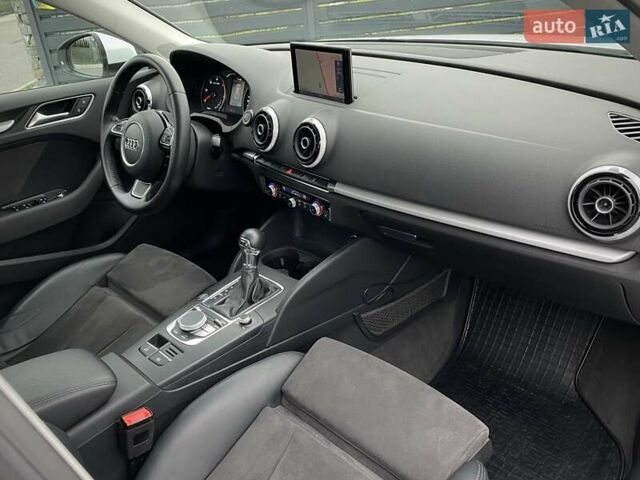 Белый Ауди А3, объемом двигателя 2 л и пробегом 110 тыс. км за 17999 $, фото 56 на Automoto.ua