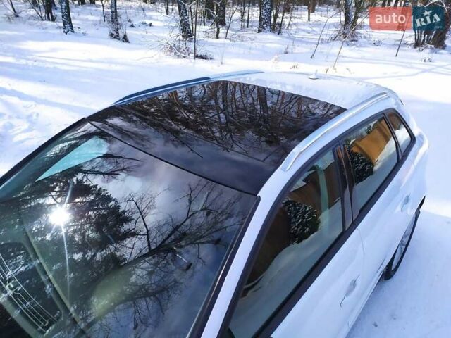 Білий Ауді А3, об'ємом двигуна 2 л та пробігом 150 тис. км за 16950 $, фото 17 на Automoto.ua