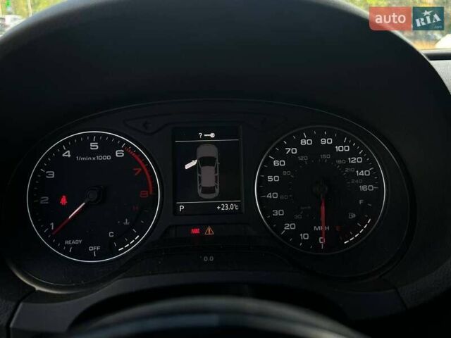 Белый Ауди А3, объемом двигателя 1.98 л и пробегом 120 тыс. км за 17499 $, фото 8 на Automoto.ua