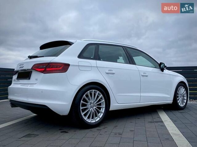 Белый Ауди А3, объемом двигателя 2 л и пробегом 110 тыс. км за 17999 $, фото 20 на Automoto.ua