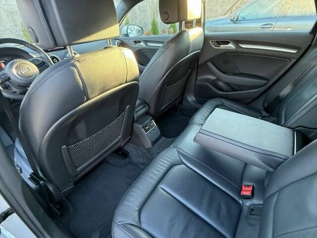 Білий Ауді А3, об'ємом двигуна 1.4 л та пробігом 111 тис. км за 16000 $, фото 12 на Automoto.ua