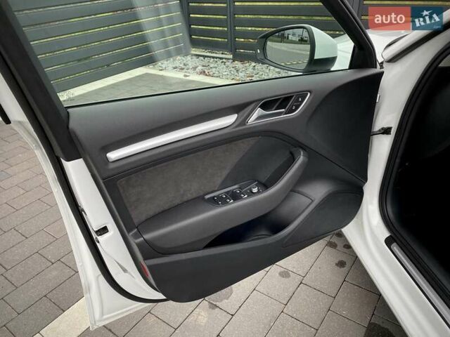 Белый Ауди А3, объемом двигателя 2 л и пробегом 110 тыс. км за 17999 $, фото 37 на Automoto.ua