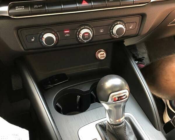 Белый Ауди А3, объемом двигателя 2 л и пробегом 86 тыс. км за 18200 $, фото 9 на Automoto.ua