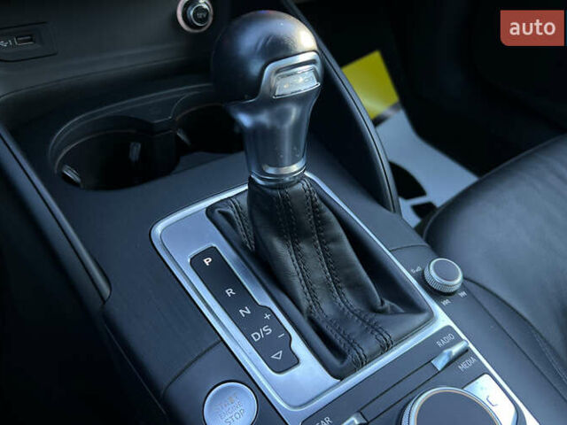 Білий Ауді А3, об'ємом двигуна 1.4 л та пробігом 151 тис. км за 15590 $, фото 16 на Automoto.ua