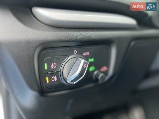 Білий Ауді А3, об'ємом двигуна 2 л та пробігом 157 тис. км за 16999 $, фото 20 на Automoto.ua