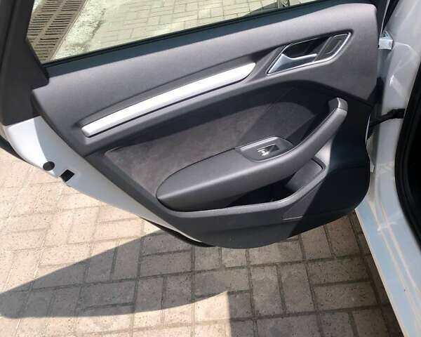 Белый Ауди А3, объемом двигателя 2 л и пробегом 86 тыс. км за 18200 $, фото 26 на Automoto.ua