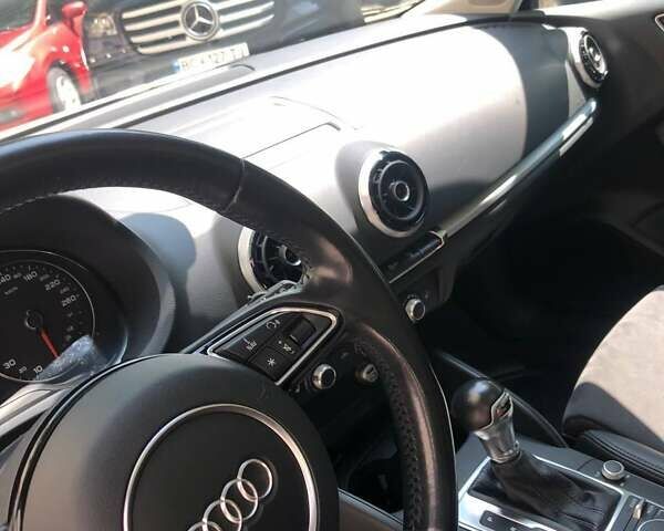 Белый Ауди А3, объемом двигателя 2 л и пробегом 86 тыс. км за 19000 $, фото 6 на Automoto.ua