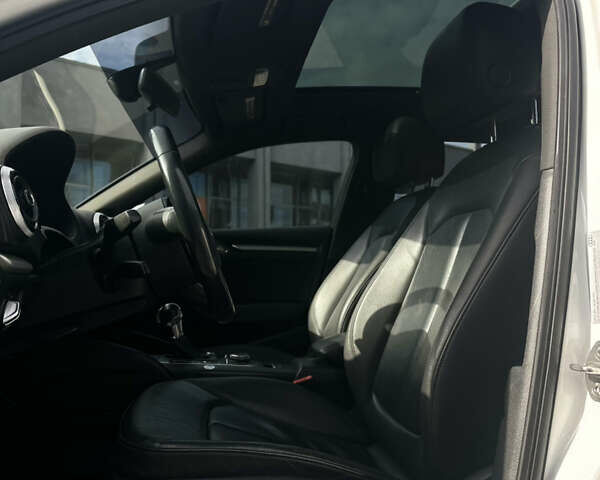 Белый Ауди А3, объемом двигателя 1.4 л и пробегом 173 тыс. км за 15999 $, фото 17 на Automoto.ua