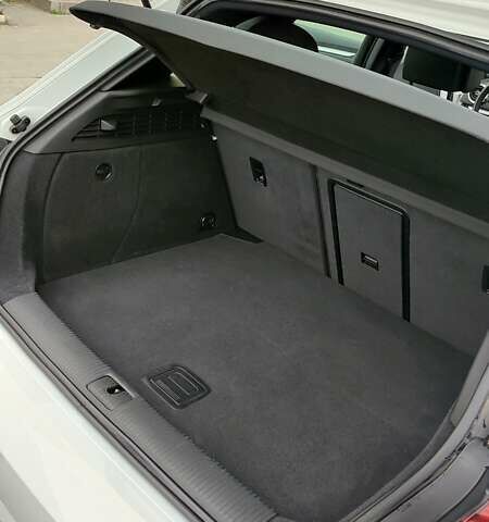 Белый Ауди А3, объемом двигателя 1.4 л и пробегом 152 тыс. км за 15200 $, фото 12 на Automoto.ua