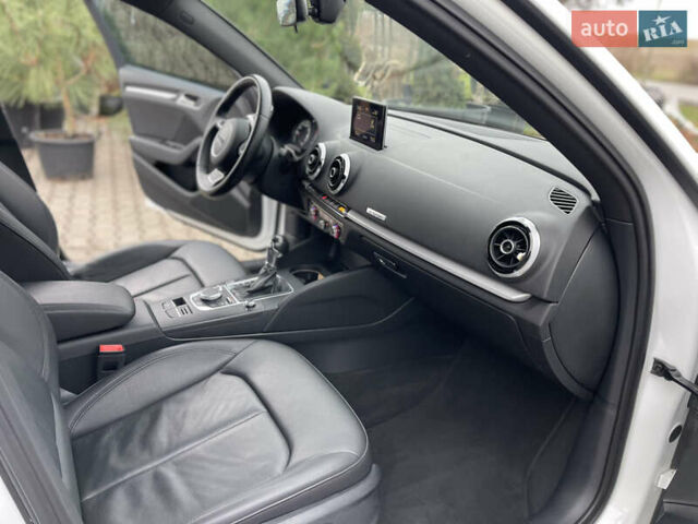 Белый Ауди А3, объемом двигателя 1.4 л и пробегом 278 тыс. км за 11999 $, фото 21 на Automoto.ua