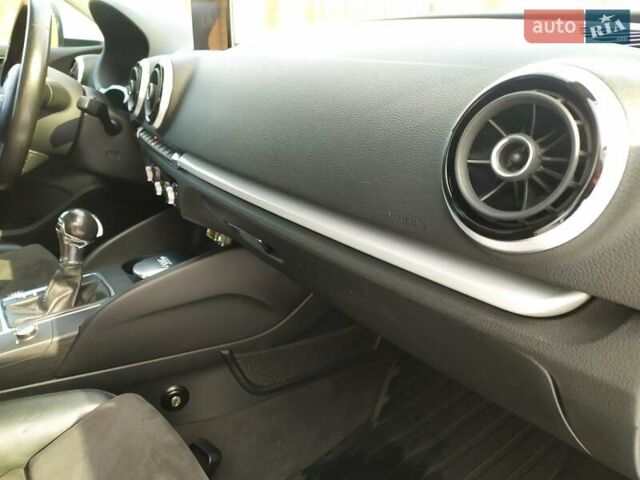 Білий Ауді А3, об'ємом двигуна 2 л та пробігом 150 тис. км за 16950 $, фото 34 на Automoto.ua