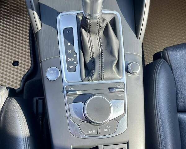 Білий Ауді А3, об'ємом двигуна 1.4 л та пробігом 81 тис. км за 16500 $, фото 15 на Automoto.ua