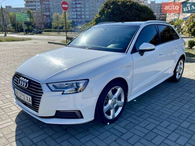 Білий Ауді А3, об'ємом двигуна 1.4 л та пробігом 81 тис. км за 16500 $, фото 6 на Automoto.ua