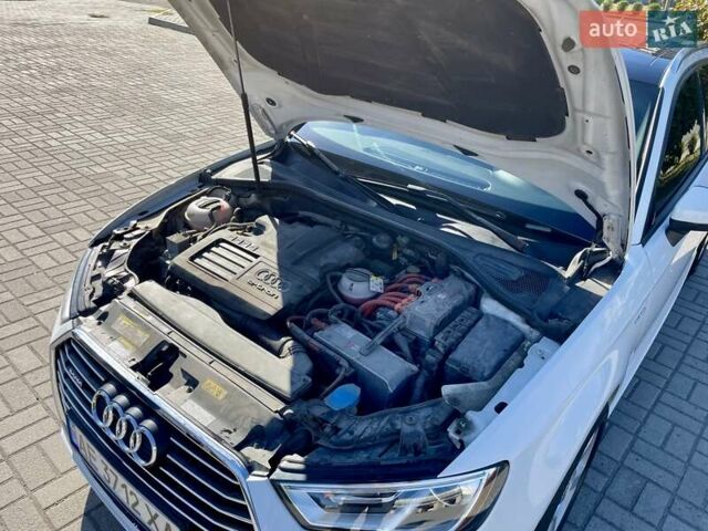 Білий Ауді А3, об'ємом двигуна 1.4 л та пробігом 85 тис. км за 19500 $, фото 25 на Automoto.ua