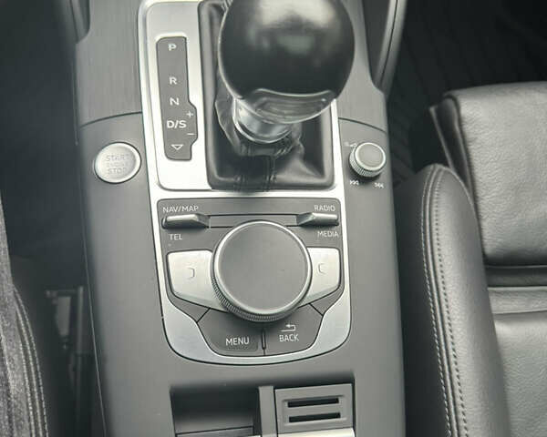 Белый Ауди А3, объемом двигателя 1.4 л и пробегом 133 тыс. км за 19300 $, фото 9 на Automoto.ua