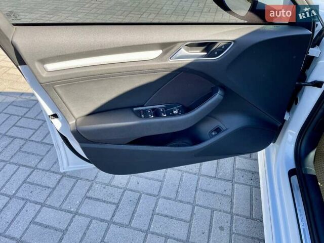 Білий Ауді А3, об'ємом двигуна 1.4 л та пробігом 85 тис. км за 19500 $, фото 11 на Automoto.ua