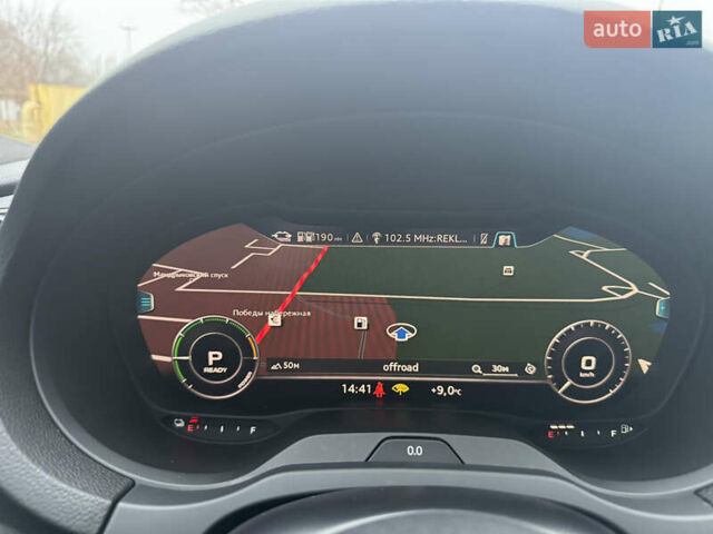 Белый Ауди А3, объемом двигателя 1.4 л и пробегом 133 тыс. км за 19300 $, фото 18 на Automoto.ua