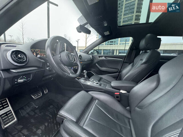 Белый Ауди А3, объемом двигателя 1.4 л и пробегом 133 тыс. км за 19300 $, фото 15 на Automoto.ua