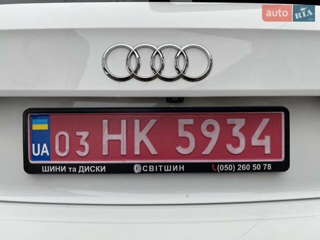 Белый Ауди А3, объемом двигателя 1.4 л и пробегом 118 тыс. км за 16100 $, фото 25 на Automoto.ua