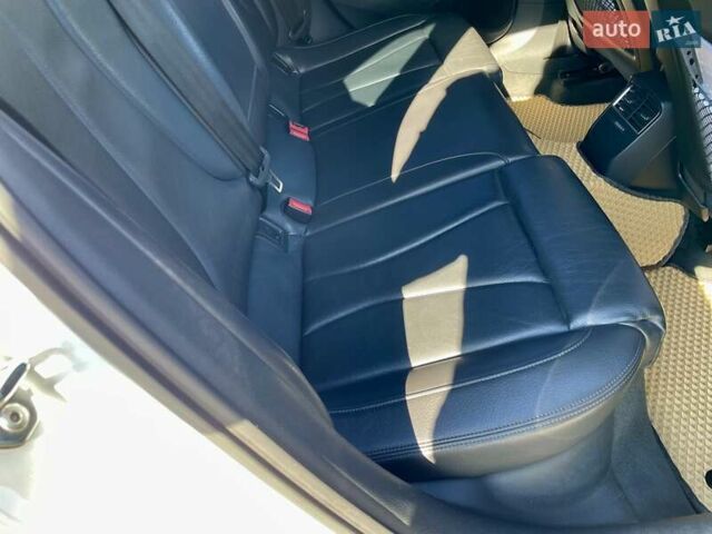 Білий Ауді А3, об'ємом двигуна 1.4 л та пробігом 85 тис. км за 19500 $, фото 18 на Automoto.ua