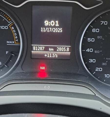 Білий Ауді А3, об'ємом двигуна 1.4 л та пробігом 81 тис. км за 16500 $, фото 9 на Automoto.ua