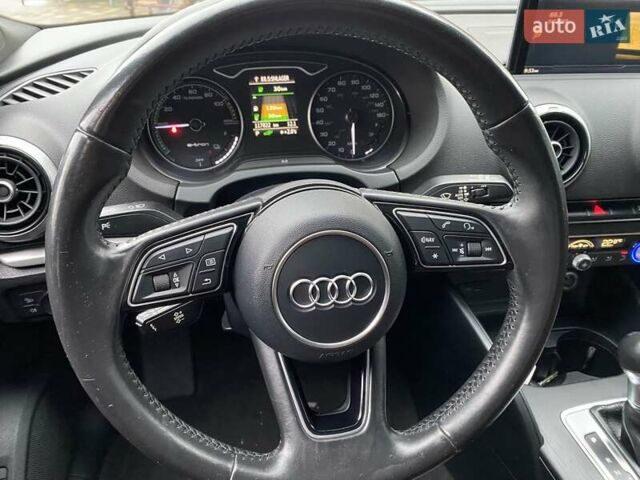 Белый Ауди А3, объемом двигателя 1.4 л и пробегом 118 тыс. км за 14999 $, фото 23 на Automoto.ua