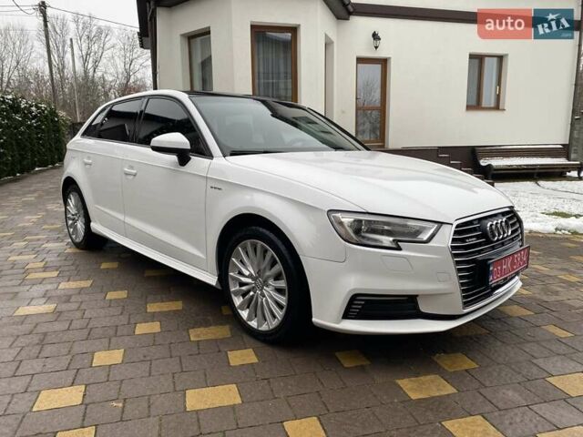 Белый Ауди А3, объемом двигателя 1.4 л и пробегом 118 тыс. км за 14999 $, фото 3 на Automoto.ua