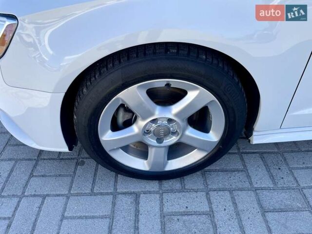 Білий Ауді А3, об'ємом двигуна 1.4 л та пробігом 85 тис. км за 19500 $, фото 7 на Automoto.ua