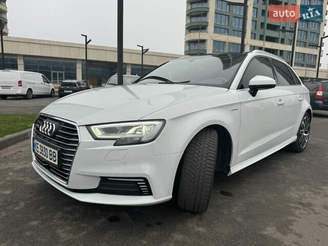 Белый Ауди А3, объемом двигателя 1.4 л и пробегом 133 тыс. км за 19300 $, фото 3 на Automoto.ua